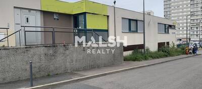 MALSH Realty & Property - Local d'activités - Plateau Nord / Val de Saône - Rillieux-la-Pape - 1