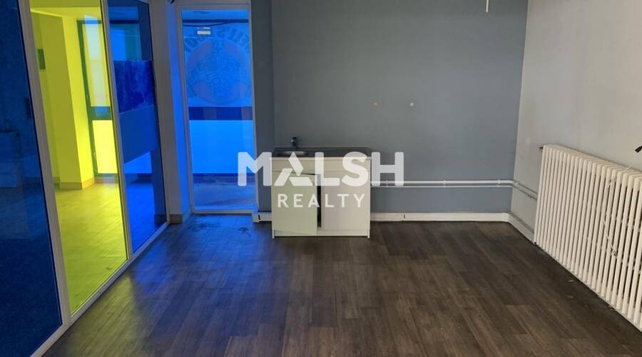 MALSH Realty & Property - Local d'activités - Plateau Nord / Val de Saône - Rillieux-la-Pape - 2