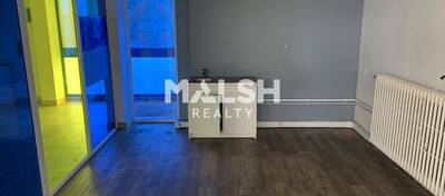 MALSH Realty & Property - Local d'activités - Plateau Nord / Val de Saône - Rillieux-la-Pape - 2