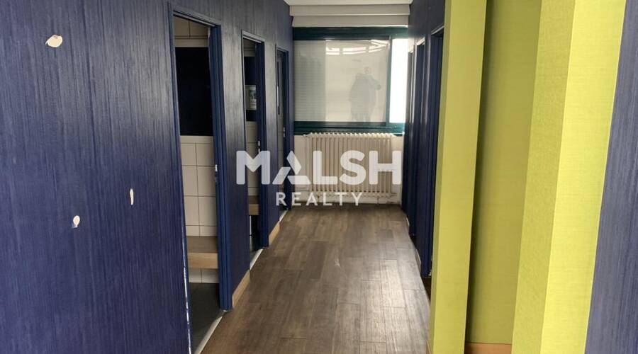 MALSH Realty & Property - Local d'activités - Plateau Nord / Val de Saône - Rillieux-la-Pape - 3