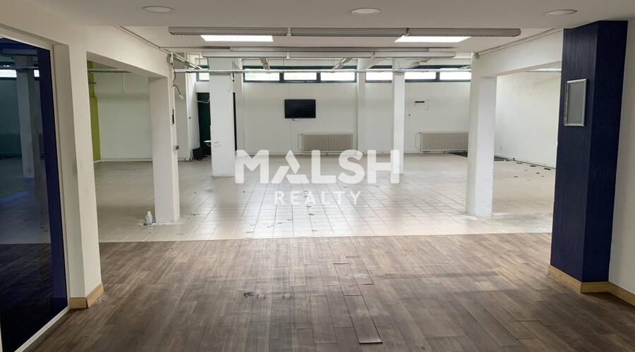 MALSH Realty & Property - Local d'activités - Plateau Nord / Val de Saône - Rillieux-la-Pape - 4