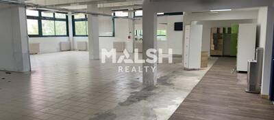 MALSH Realty & Property - Local d'activités - Plateau Nord / Val de Saône - Rillieux-la-Pape - 5