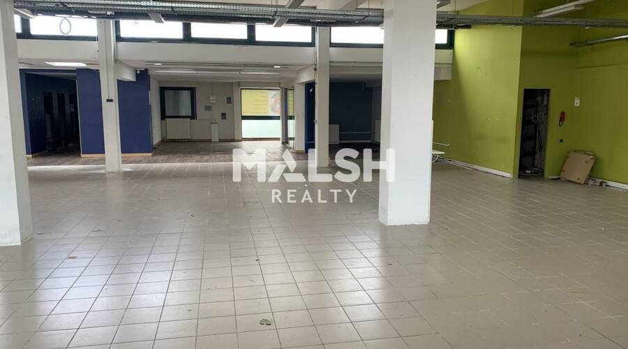MALSH Realty & Property - Local d'activités - Plateau Nord / Val de Saône - Rillieux-la-Pape - 6