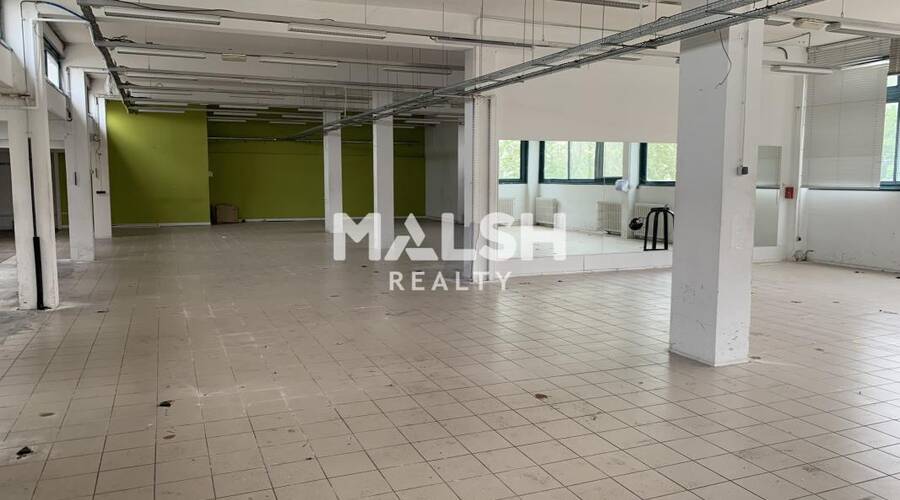 MALSH Realty & Property - Local d'activités - Plateau Nord / Val de Saône - Rillieux-la-Pape - 7