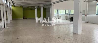 MALSH Realty & Property - Local d'activités - Plateau Nord / Val de Saône - Rillieux-la-Pape - 7
