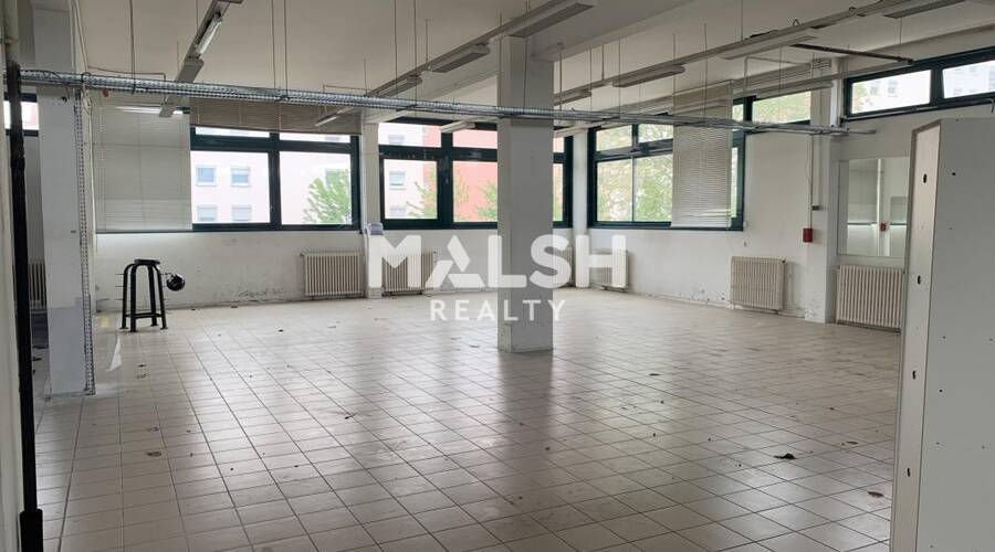 MALSH Realty & Property - Local d'activités - Plateau Nord / Val de Saône - Rillieux-la-Pape - 8