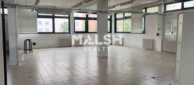 MALSH Realty & Property - Local d'activités - Plateau Nord / Val de Saône - Rillieux-la-Pape - 8