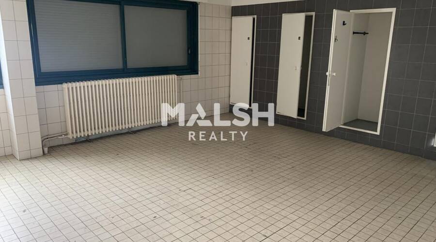 MALSH Realty & Property - Local d'activités - Plateau Nord / Val de Saône - Rillieux-la-Pape - 9
