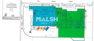 MALSH Realty & Property - Local d'activités - Plateau Nord / Val de Saône - Rillieux-la-Pape - 12