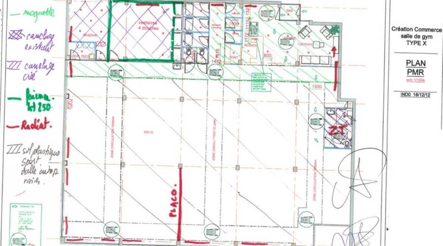 MALSH Realty & Property - Local d'activités - Plateau Nord / Val de Saône - Rillieux-la-Pape - 13