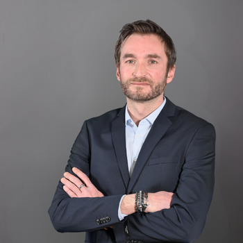 Cyril MOREAU - Gestionnaire de Copropriétés - Régie BAYARD & MALSH Property