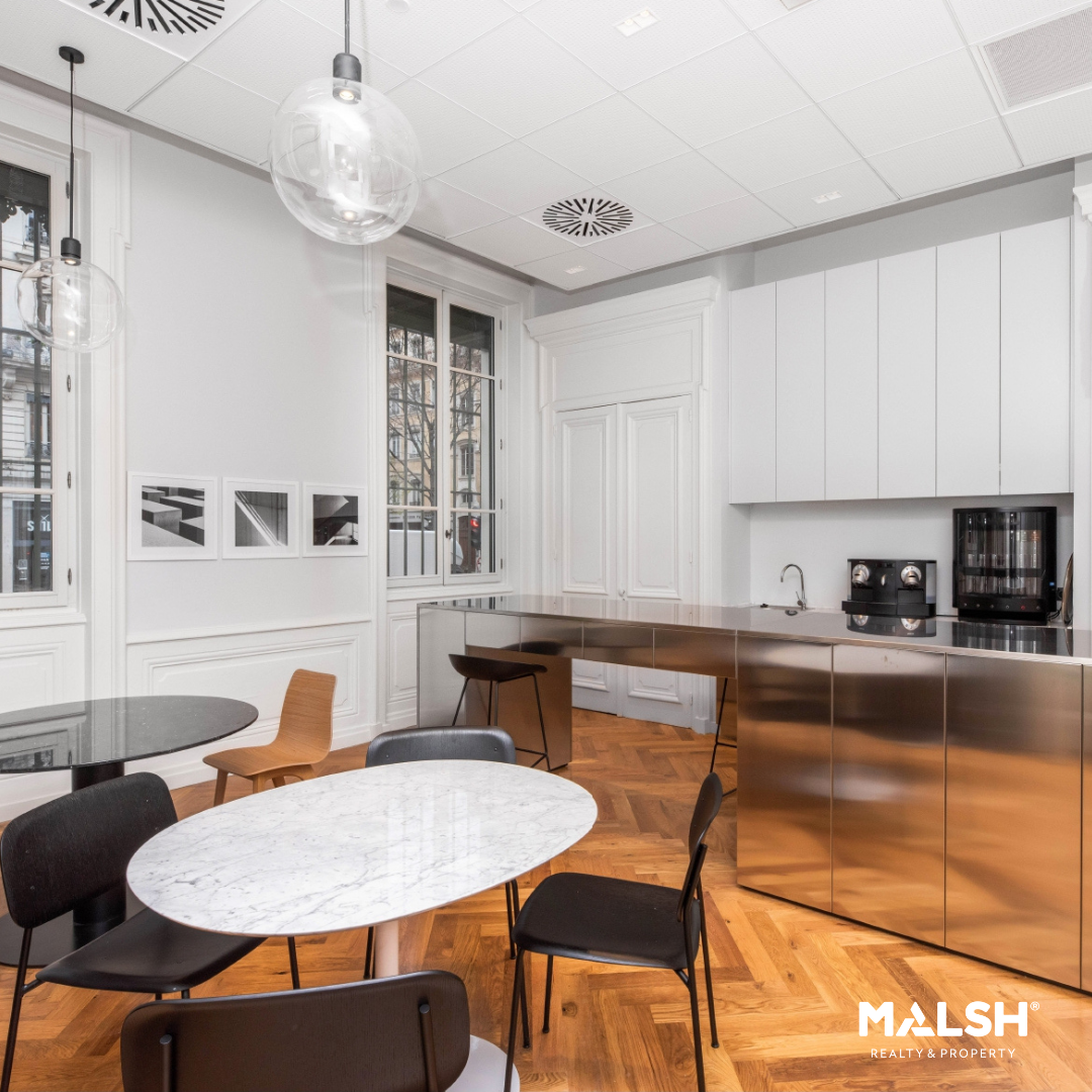 Espace coworking Lyon