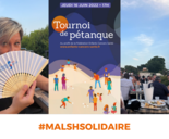 MALSH Realty & Property  - MALSH-solidaire-petanque-solidaire-lyon