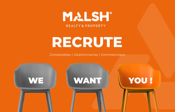 MALSH Realty & Property  - MALSH-recrute-gestionnaire-comptable-consultant-immobilier-recherche-emploi