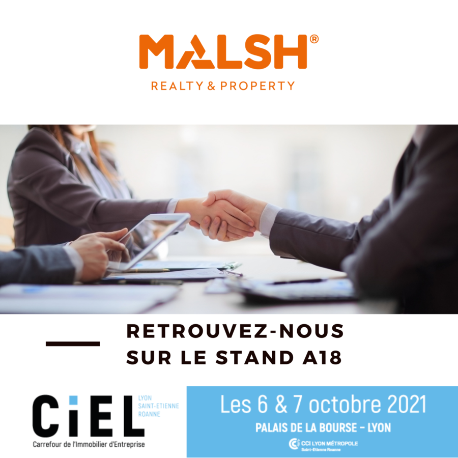 MALSH Realty & Property  - participation_salon_ciel