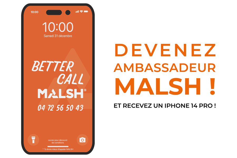 MALSH Realty & Property - devenez-ambassadeur-malsh-jeu-iphone-14-pro-apple-gain-signature-mandat
