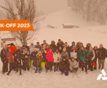 MALSH Realty & Property - kick-off-2023-vaujagny-montagne-equipe-team-malsh-travail-randonnee-neige