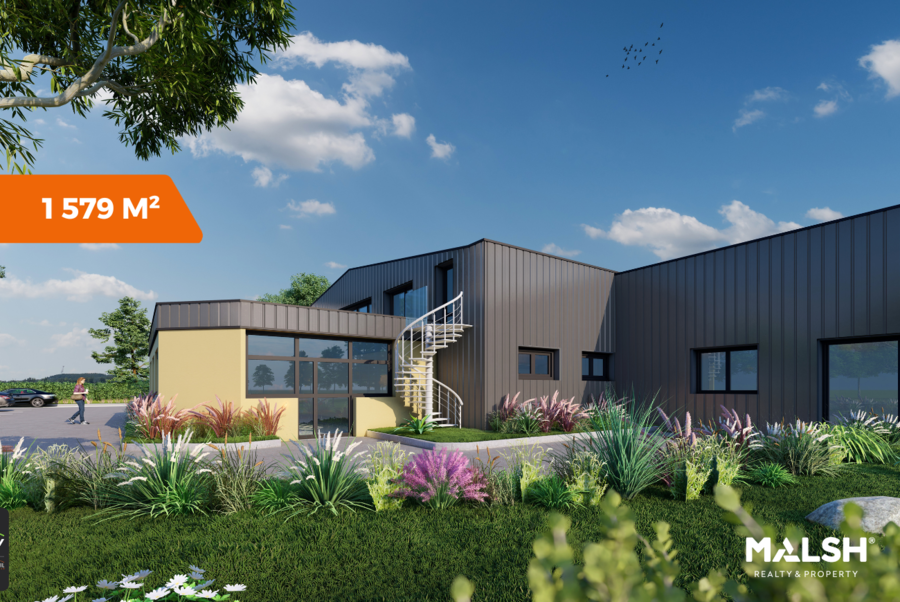 MALSH Realty & Property - VENTE-local-activite-BUREAUX-grande-surface-construction-exclusivite-ZI-villefranche-sur-saone-ARNAS-BAB-1032220-ARNAS-PME