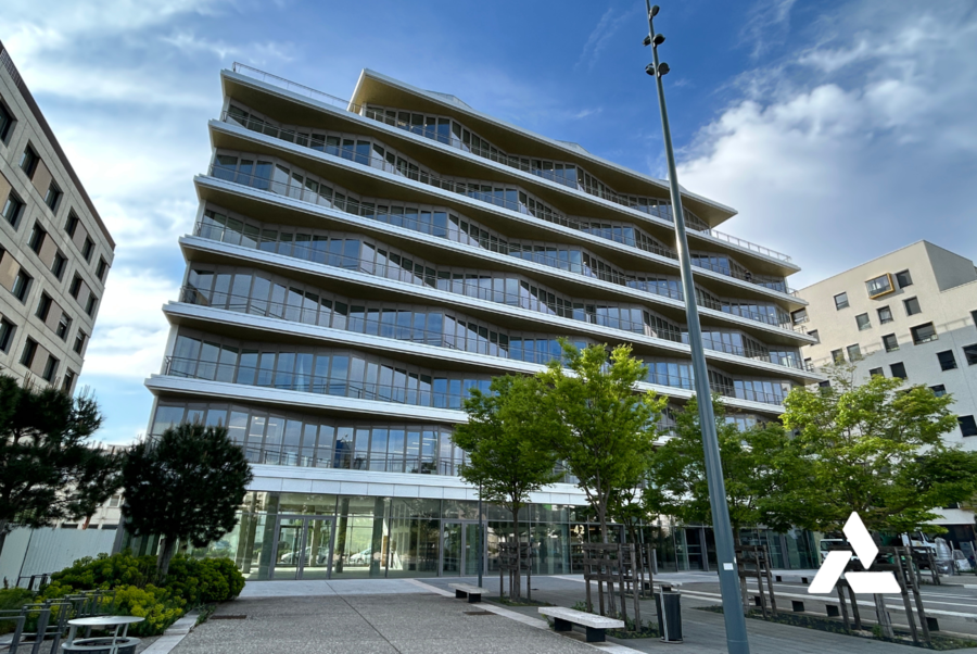 MALSH Realty & Property - Batiment Odyssey Façade