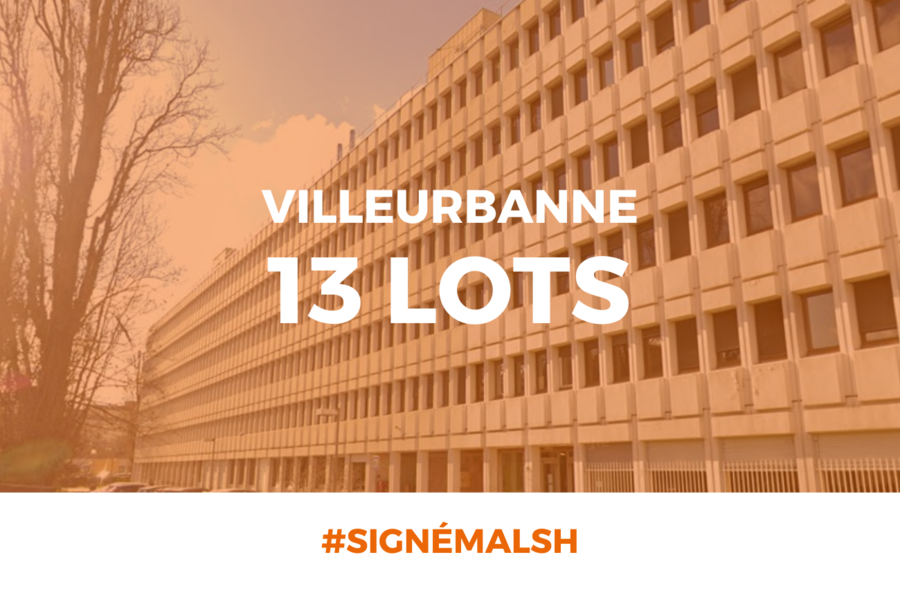 MALSH Realty & Property - signemalsh-TCO-LE-MILLENIUM-copropriete-villeurbanne-lots-tertiaires-bureaux-grandclement-copropriétaires