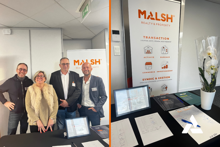 MALSH Realty & Property - inauguration-malsh-saint-etienne-evenement-developpement-entreprise-equipe-loire-42-activite-bureaux-immobilier-professionnel