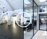 MALSH Realty & Property - visite-local-commercial-commerce-a-louer-location-lyon-6-visite-clarence-briand-grande-surface-stockage-lumineux