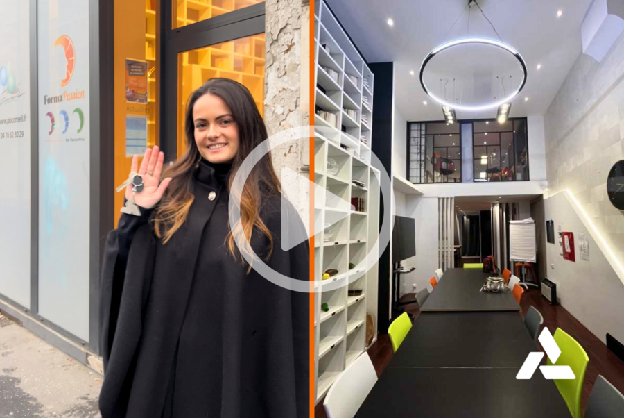 MALSH Realty & Property - visite-local-commercial-a-vendre-lyon-3-rdc-mezzanine-vente-commerce-cours-de-la-liberte-toute-activite-commerciale-malsh-realty-69003