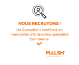 MALSH Realty & Property  - NOUS_RECRUTONS