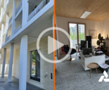 MALSH Realty & Property - visite-vidéo-lyon-2-confluence-bureaux-elegants-immeuble-standing-centre-commercial-bureau-propre