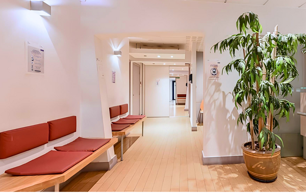 MALSH Realty & Property - renovation-signature-patients-installation-pole-bureaux-lyon-6-boulevard-de-stalingrad-bureau-