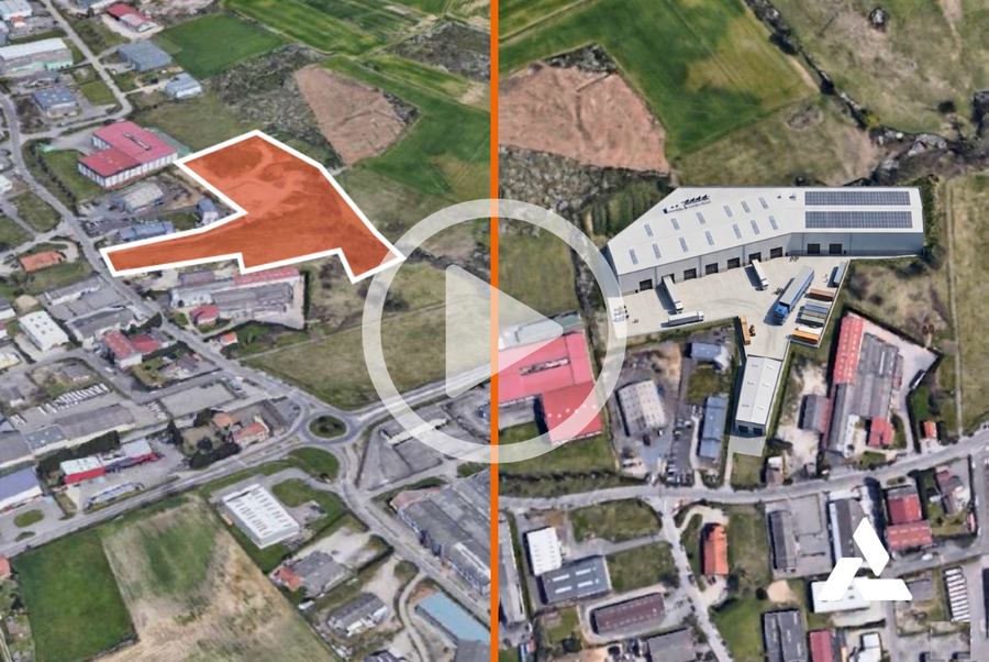 MALSH Realty & Property - visite-video-terrain-mornant-saint-laurent-d-agny-69-rhone-immobilier-entreprise-tertiaire-construction-perspective-projet-immo-malsh-realty-agence-lyon-saint-etienne