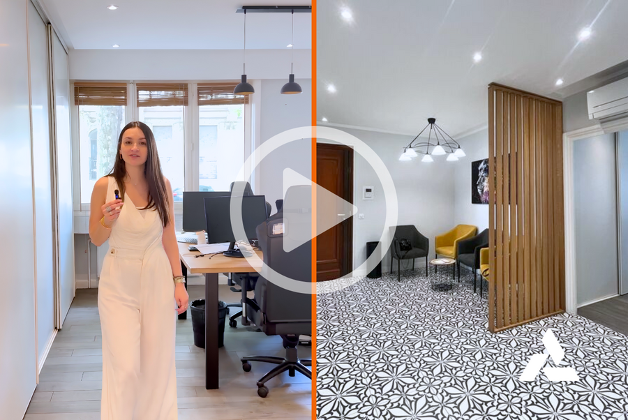 MALSH Realty & Property - visite-bureaux-lyon-6-parc-de-la-tete-d-or-bureau-prestigieux-lumineux-video-visitez-avec-agathe-robinet
