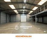 MALSH Realty & Property - SIGNÉMALSH_-_1327381_FIRMINY_4079_M2_local_activité_VGU
