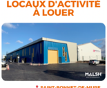 MALSH Realty & Property  - local-activite-_Saint-bonnet-de-mure_NRO_997401