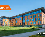 MALSH Realty & Property  - BAB-SLU-GERLAND-BUREAUX-LOCATION-GRAND