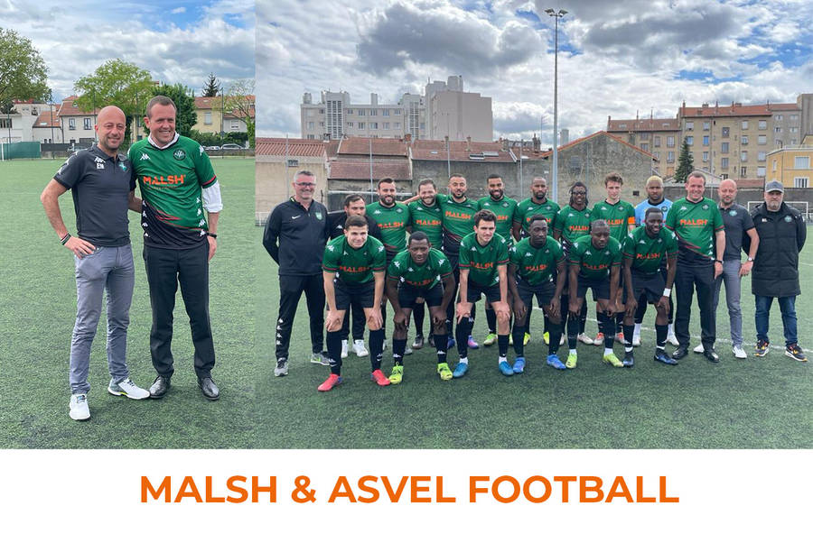 MALSH Realty & Property  - MALSH-ASVEL-FOOTBALL-MAIRE-VILLEURBANNE-RENCONTRE