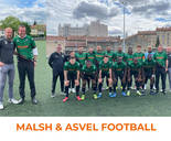 MALSH Realty & Property  - MALSH-ASVEL-FOOTBALL-MAIRE-VILLEURBANNE-RENCONTRE