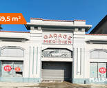 MALSH Realty & Property  - BAB-SLU-BUREAUX-REHABILITATION-LE-MERIDIEN-CHARBONNIERES-LES-BAINS
